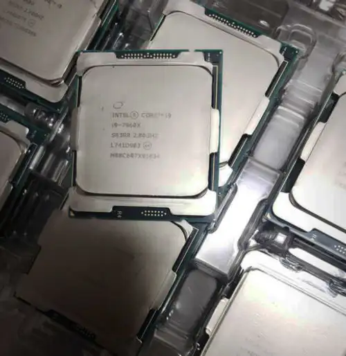 Intel Core I9-7960X 2.8-4.2Ghz 16-Core 32Thr 22Mb Lga-2066 165W Cpu Processor