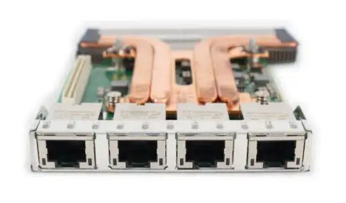 Dell Intel X550-T4 10Gb Quad Port Network Daughter Card Rj45 64Pj8