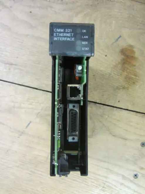 Ge Fanuc Ic693Cmm321-Cd 90/30系列乙太網控制器