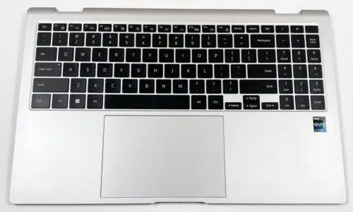 Samsung Np950Qed-Kb1Us Ba98-03252B Palmrest Keyboard Touchpad
