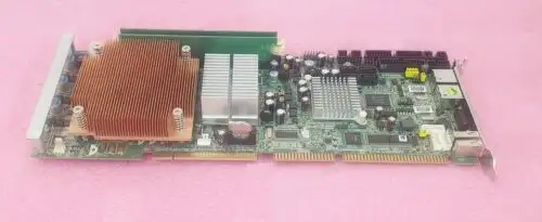 Axiomtek SBC81205 Rev A4-RC Core 2 Duo E7400 2GB RAM 單板電腦