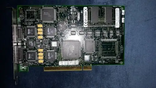 Dec Pbxdp-Aa/Emulex Pt1110232-06A 2 Port Pci Synchronous Controller