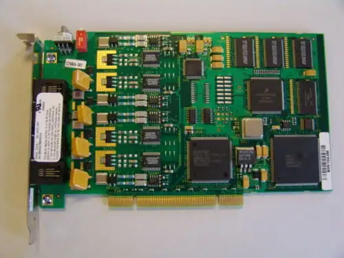 Dialogic D4Pciufeu (D4Pciuf Euro D4Pcieu)