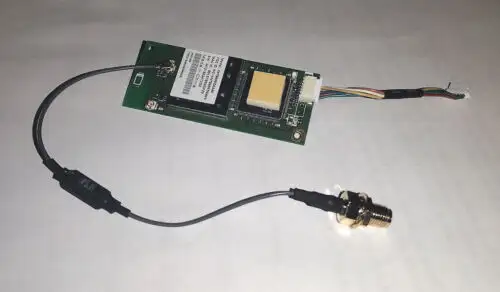 Lot 50Pcs Via Vnt6656G6A40 802.11B/G 6Pin Usb Wireless Adapter Internal Pcb