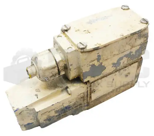 Sperry Vickers Dg4V 3 2A W B 10 Lh Directional Valve