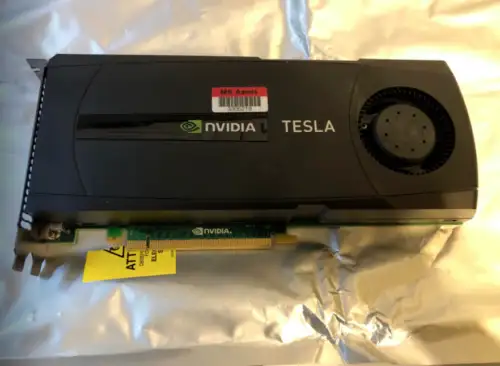 Nvidia 900-21030-2200-000 Tesla C2050 3 Gb Gddr5