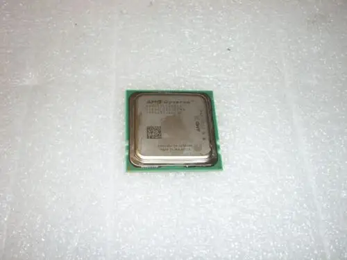 Processor Sun Oracle Part #371-2630 Dual-Core Amd Opteron Model 2214He 1Mb