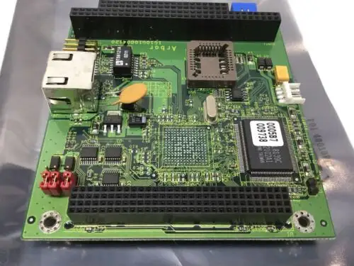 Arbor Em104P-Lan100N 10/100Mbps Pc/104 Rtl8139C Rj-45 Ethernet Network Module