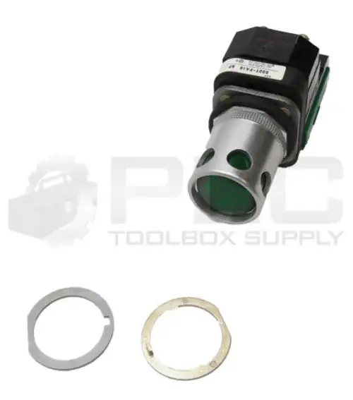 New Allen Bradley 800T-Pa16 Ap /T Pilot Light W/ 800T-Xap /E W/ 40171-002-01