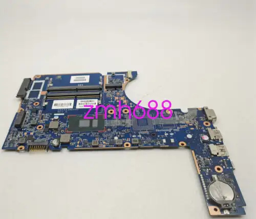 907702-001 For Hp Probook 450 G4 Da0X83Mb6H0 With I3-7100U Laptop Motherboard