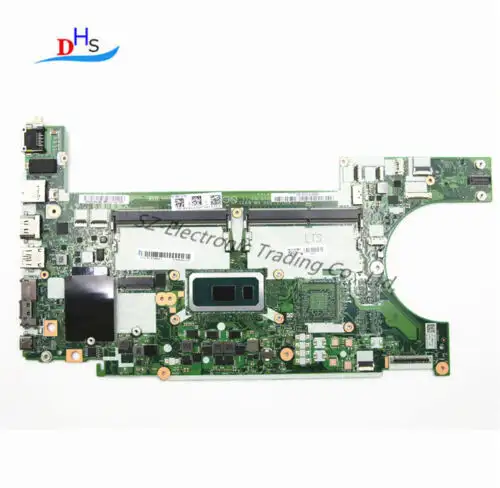 02Dm162 For Lenovo Thinkpad L490 L590 Laptop Motherboard Nm-B931 I5-8265U