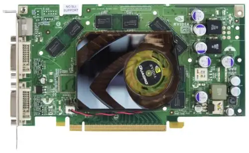 Fujitsu Nvidia Quadro Fx 1500 256Mb S26361-D1653-V150 Gs2