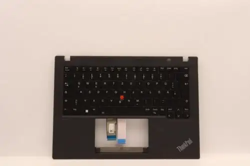 16 5/12Ft11G27235 Original Lenovo German Keyboard Backlight T14S Gen 3