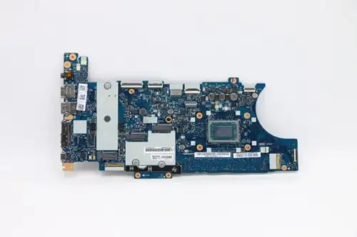 For Lenovo Thinkpad X395 T495S With R3-3300U 8G Fru:02Dm203 Laptop Motherboard