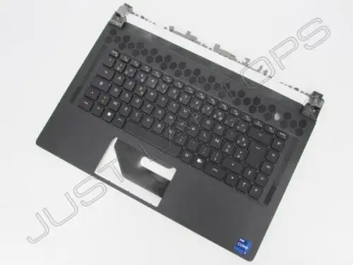 Dell Alienware X15 R1 French Francais Keyboard Palmrest 0DCF84 0552JF 0N5C06