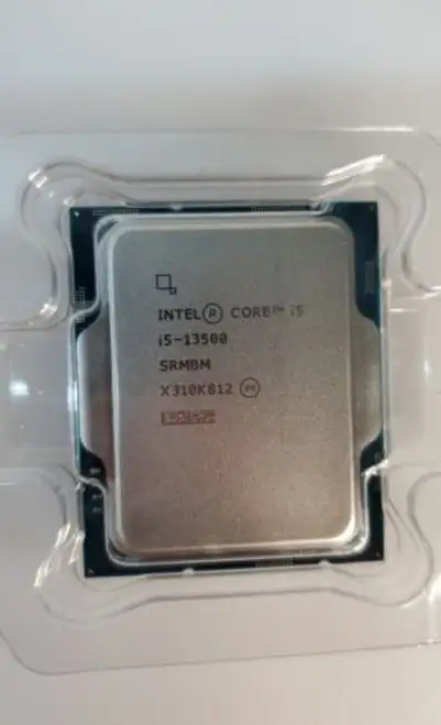 Intel Core I5-13500 14 Cores 2.5Ghz Cpu Processor Srmbm