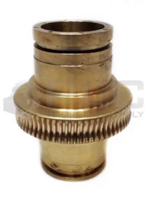 New Flowserve 60-214-0027-3 Drive Sleeve Worm Gear 6021400273