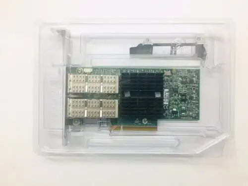 4Pcs 544Qsfp Mcx354A-Fcbt 656089-001 649281-B21 Vpi Fdr 40Gbe