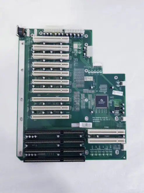 Advantech Pca-6114P7-D Rev D1 backplane 14 slots 6-ISA/7-PCI/1-PICMG