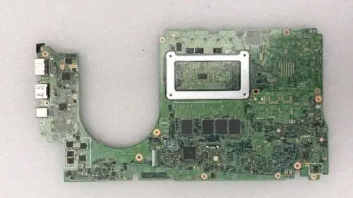 Dell Inspiron 15 7501 Laptop Motherboard I5-10300H Cpu 8Gb Ram 41C82 D/P 041C82