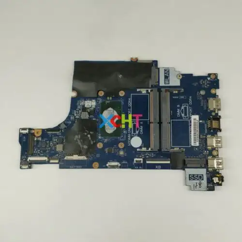 Cn-001Yv2 For Dell Laptop Inspiron 15 5570 W Sr3W0 I3-8130 Cpu Motherboard