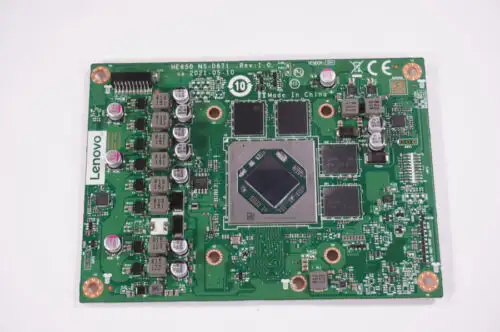 5C50Z66248 Lenovo Amd Radeon Rx 6600M 8Gb Video Card F0G7 Yoga Aio 7-27Ach6