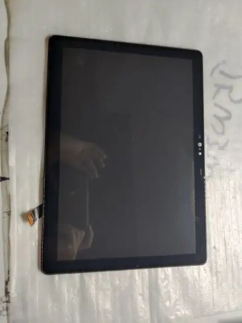 Dell Latitude 7200 2-In-1 Tablet Fhd 12.3In Touchscreen Led Lcd Screen Mrn97