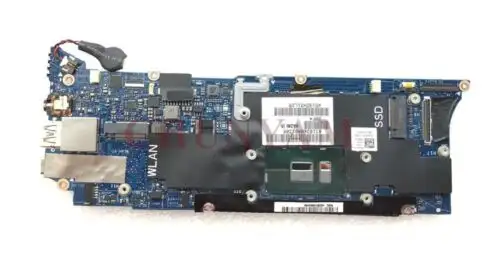 Cn-059W74 For Dell Laptop Xps 13 9343 9350 With I5-6300U 8Gb Ram Motherboard