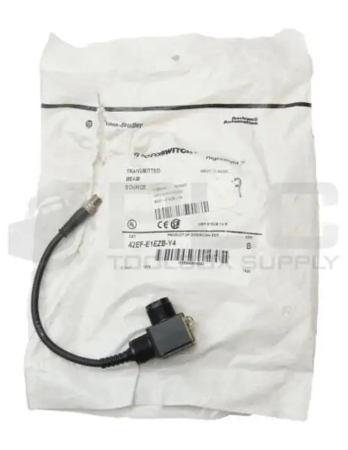New Allen Bradley 42Ef-E1Ezb-Y4 Ser B Photoswitch Transmitted Beam Sourceread