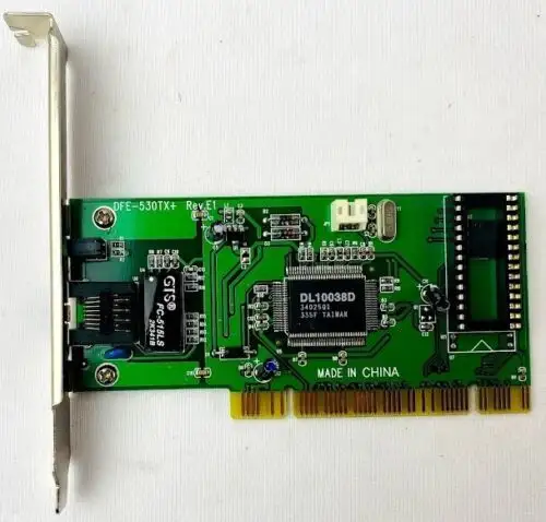D-Link Dfe-530Tx+ イーサネットカード