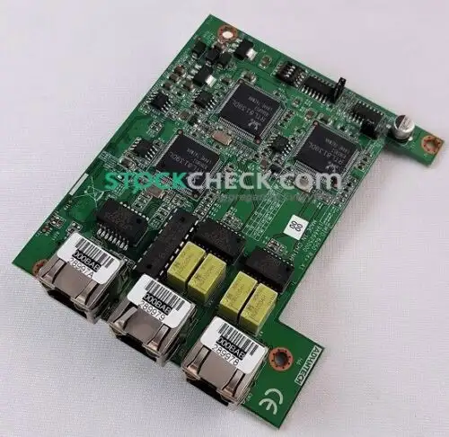 Advantech Mio-6250 Ethernetkaart