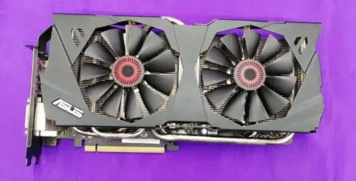 Asus Strix-Gtx980-Dc20C-4Gd5 Graphics Board