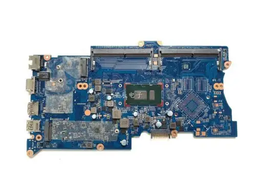 L01076-001 For Hp Probbook 430 G5 440 G5 With I3-7100 Cpu Laptop Motherboard