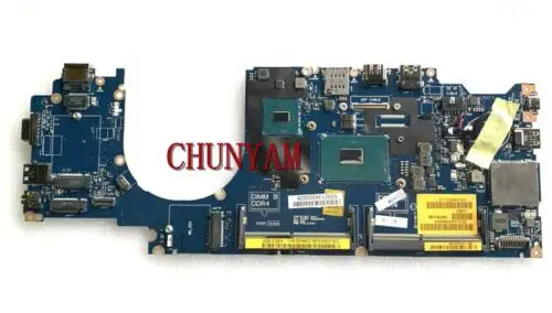 Cn-02Wxd6 For Dell Latitude 14 5480 E5480 I5-7440Hq Cdp70 Laptop Motherboard