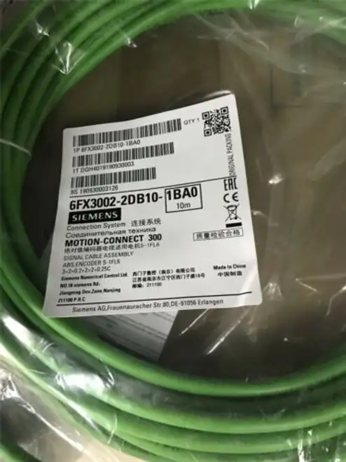 Siemens 6FX3002-2DB10-1BA0