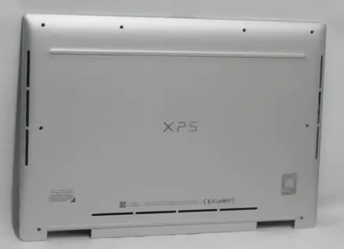 Dell 0Jd73K Platinum Silver Xps 13 9310 Bottom Base Cover