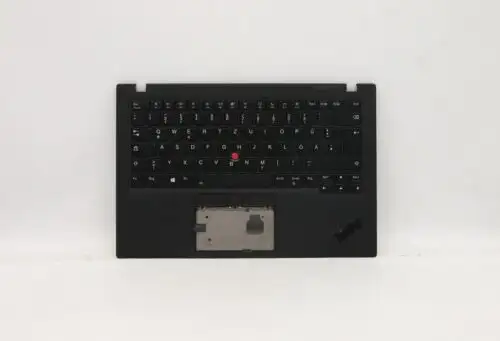 16 5/12Ft10Z27532 Original Lenovo German Keyboard Backlight X1 Carbon 8Th Gen
