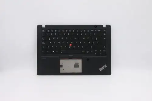 16 5/12Ft10Z41414 Original Lenovo Keyboard Spanish Backlight T14S