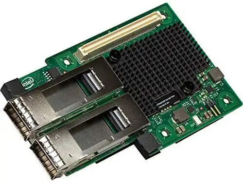 New Intel 40G Dual Port Ethernet Server Nic Adapter For Ocp Xl710-Qda2Ocp