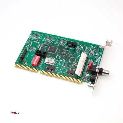 Sh-Arc E3 K Farc H3/5 Isa Bnc Acnet Pq603 Ethernet Lan Card Siemens Simatic 840