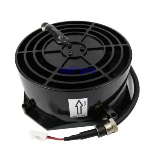 For Brother Cnc 5-Wire Spindle Motor Cooling Fan S500/Z1 Tc-S2Dn Tc-S2C