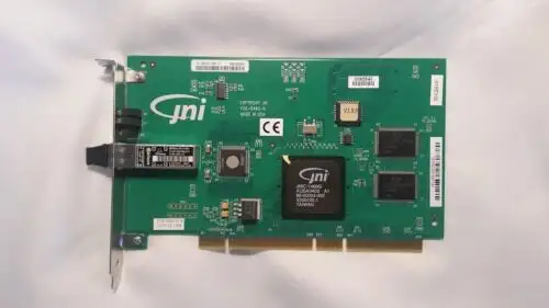 Sun Oracle Sg-Xpci1Fc-Jn2 370-5702 Jni 2Gb Pci Single Fc Hba Pulls