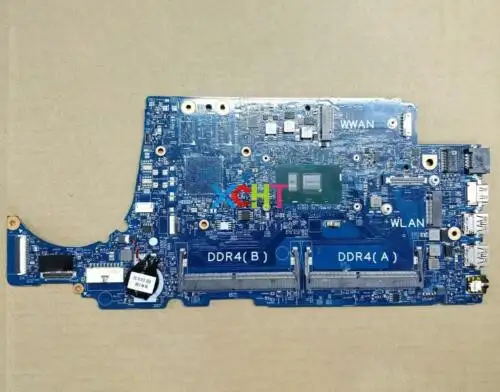For Dell Laptop Latitude 3480 Cn-0Td9Wg With I5-6200U 16852-1 D5Fvh Motherboard