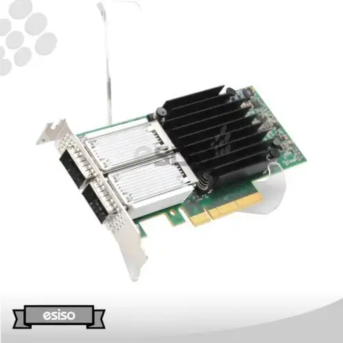 Mellanox MCX454A-FCAT ConnectX-4 2 cổng 40/56Gb QSFP28/FDR IB PCIe VPI HBA LP