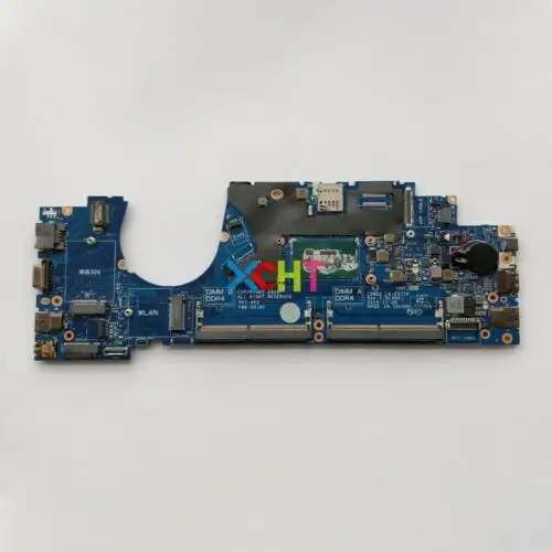 Cn-04T711 For Dell Laptop Latitude 5280 Cdm60 La-E071P W I5-7300 Cpu Motherboard