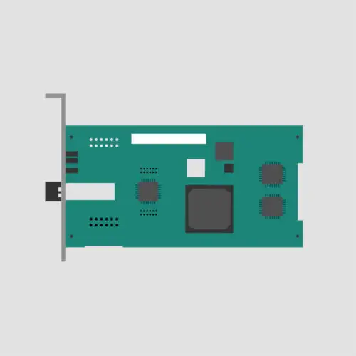 D47-B10A-04W3-000 Raynet-Lüfter für Industriecomputer