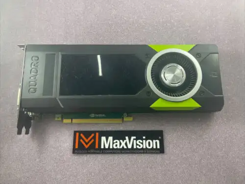 Nvidia Quadro M5000 8Gb Graphics Card - Vcqm5000