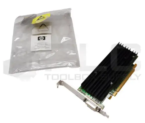New Hewlett Packard 900-50538-0300-000 Video Card 600-50538-0500-101