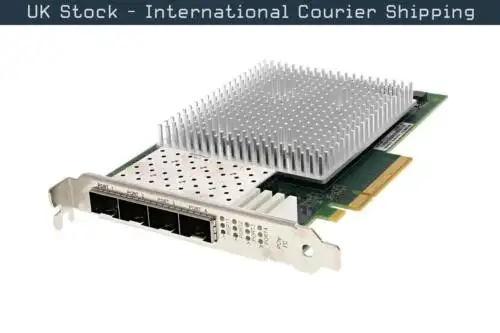 Dell Qlogic Qle2694-Del 16Gb HBA a quattro porte full height