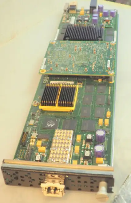 Oracle Xsigo Vp-Mod-10Ge-1P 10 Gigabit Ethernet I/O Module With Xfp Transceiver